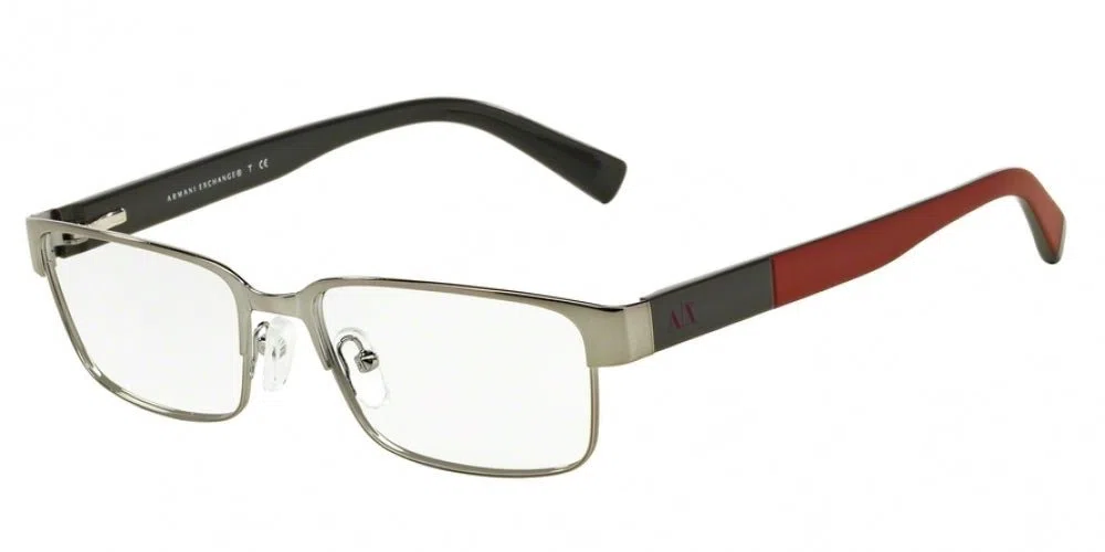 Armani Exchange 1017 Eyeglasses - view 5